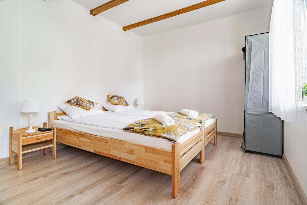Apartament Dwie Doliny Zakopane Exterior foto