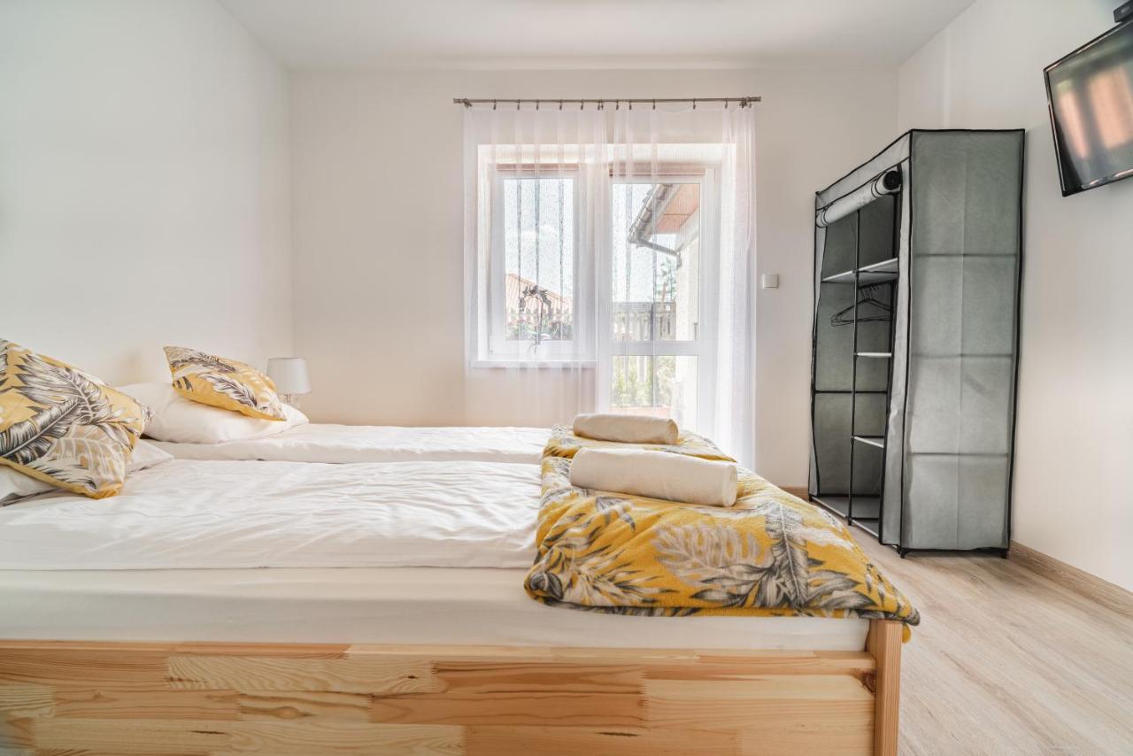 Apartament Dwie Doliny Zakopane Exterior foto