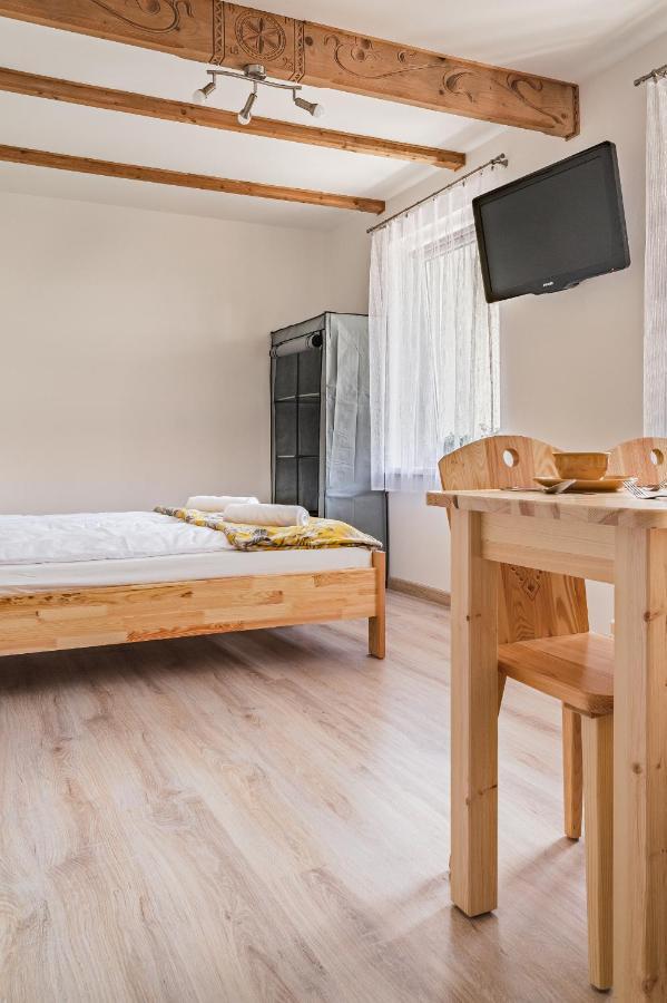 Apartament Dwie Doliny Zakopane Exterior foto